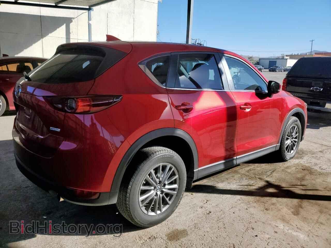 2017 MAZDA CX-5 - VIN: JM3KFABL5H0146059 - Фото 3