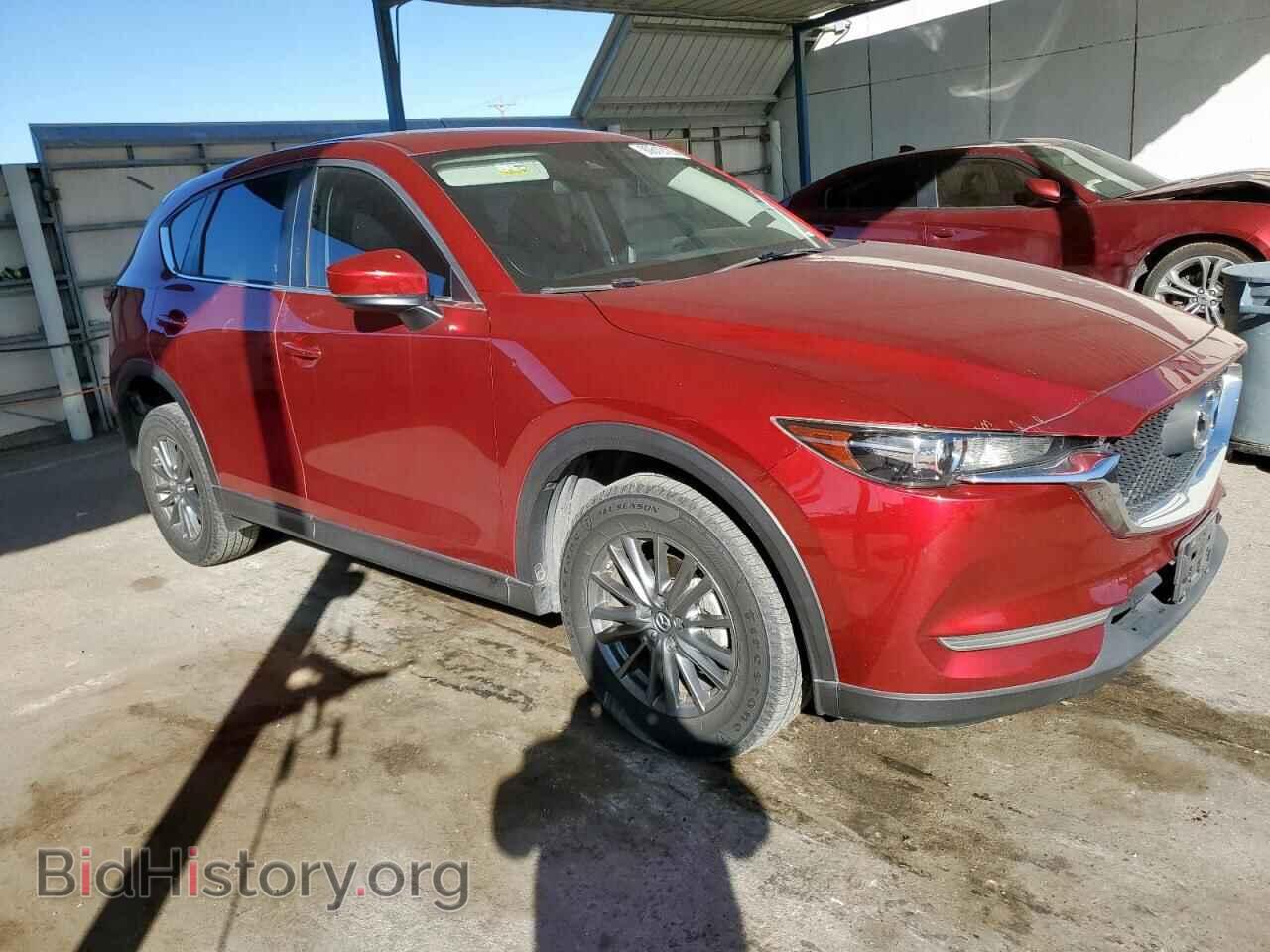 2017 MAZDA CX-5 - VIN: JM3KFABL5H0146059 - Фото 4