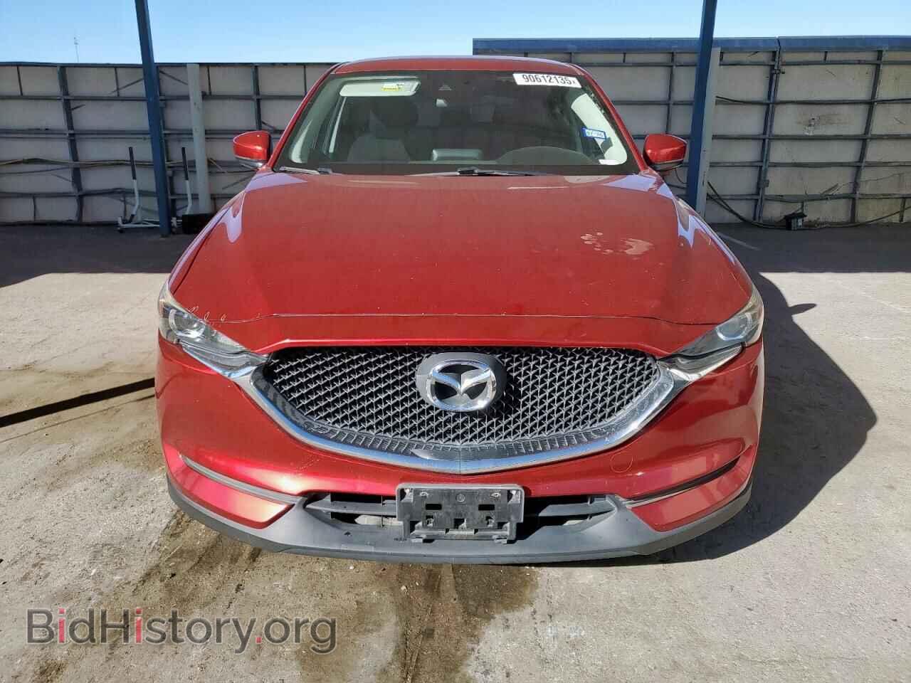 2017 MAZDA CX-5 - VIN: JM3KFABL5H0146059 - Фото 5