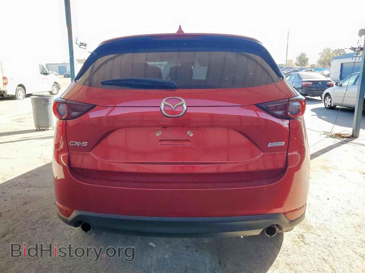 2017 MAZDA CX-5 - VIN: JM3KFABL5H0146059 - Фото 6