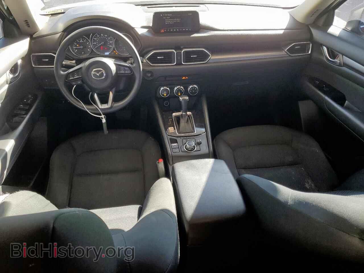 2017 MAZDA CX-5 - VIN: JM3KFABL5H0146059 - Фото 8
