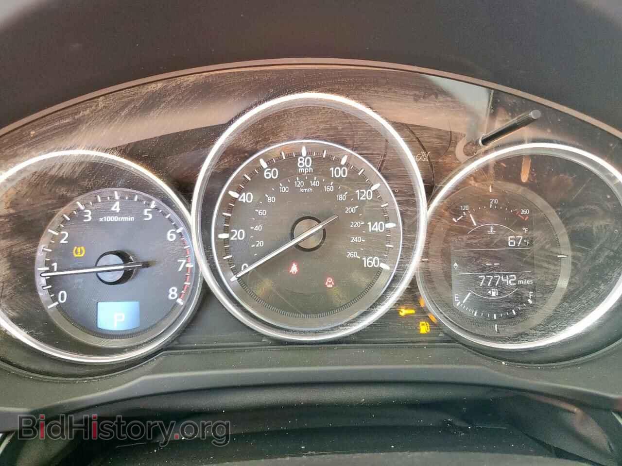 2017 MAZDA CX-5 - VIN: JM3KFABL5H0146059 - Фото 9