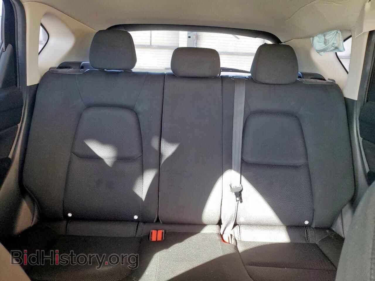 2017 MAZDA CX-5 - VIN: JM3KFABL5H0146059 - Фото 10