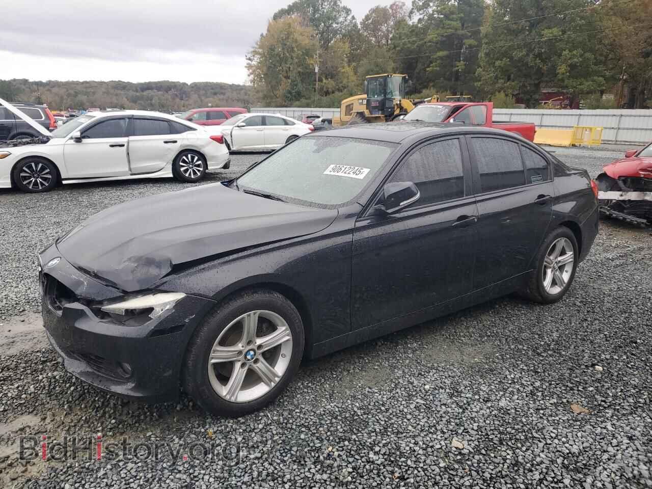 Фотография WBA3A5C55DF358600 - BMW 3 SERIES 2013