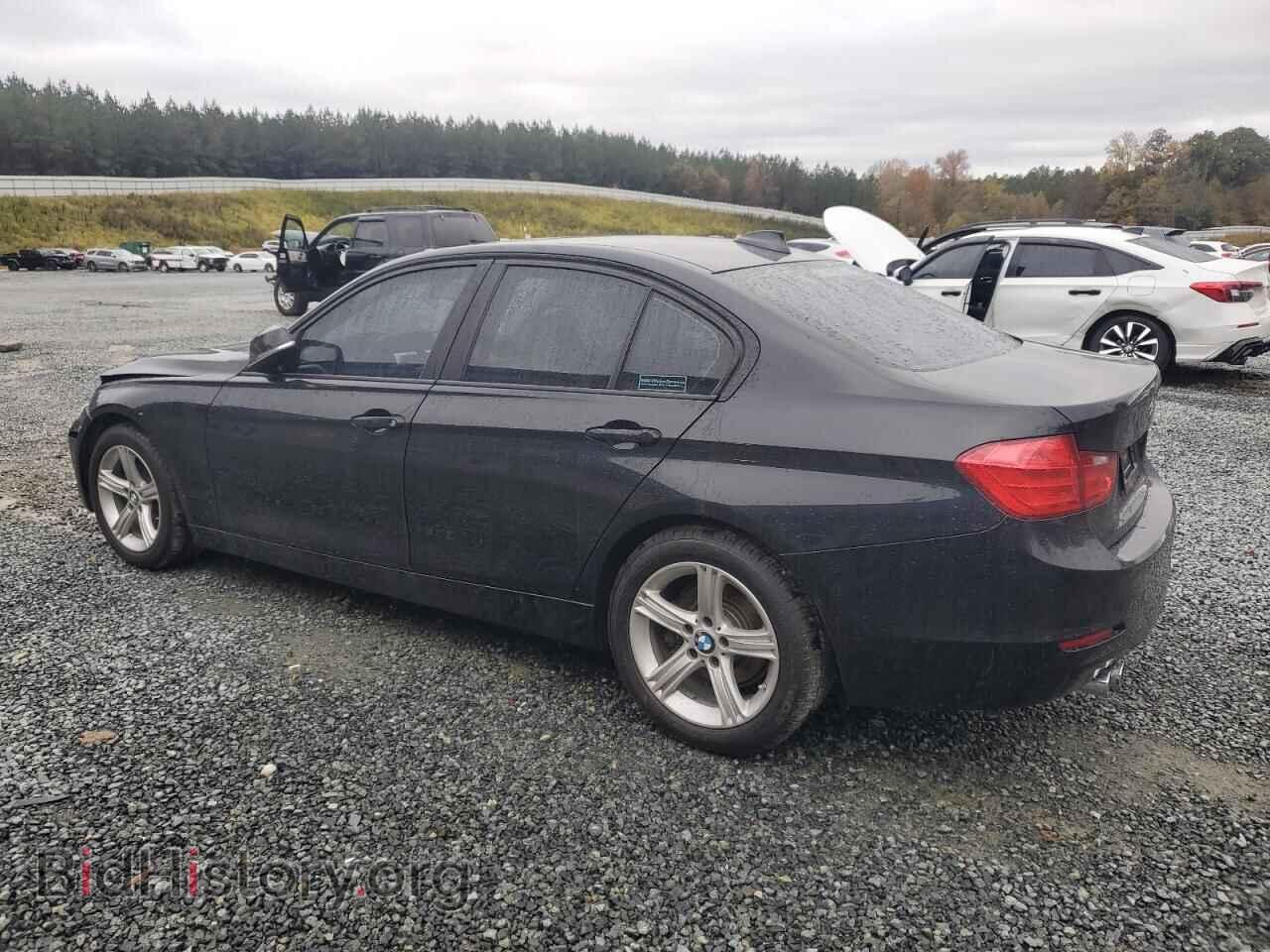 2013 BMW 3 SERIES - VIN: WBA3A5C55DF358600 - Фото 2