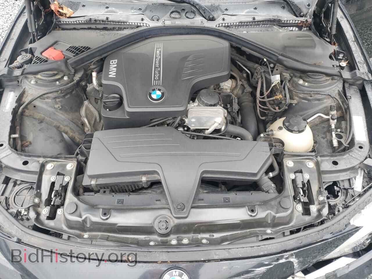 2013 BMW 3 SERIES - VIN: WBA3A5C55DF358600 - Фото 11