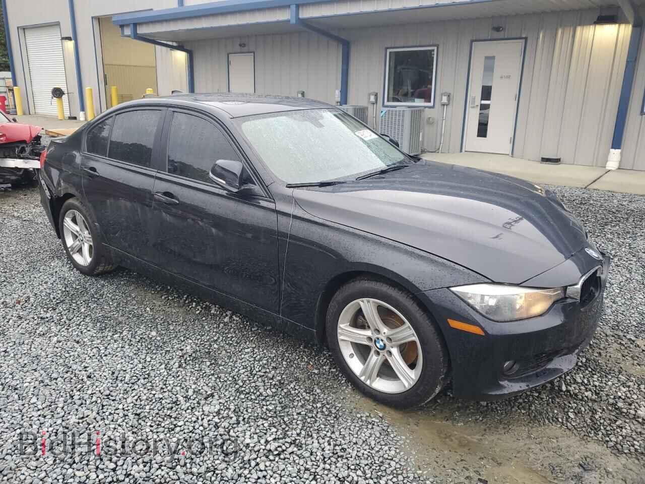 2013 BMW 3 SERIES - VIN: WBA3A5C55DF358600 - Фото 4