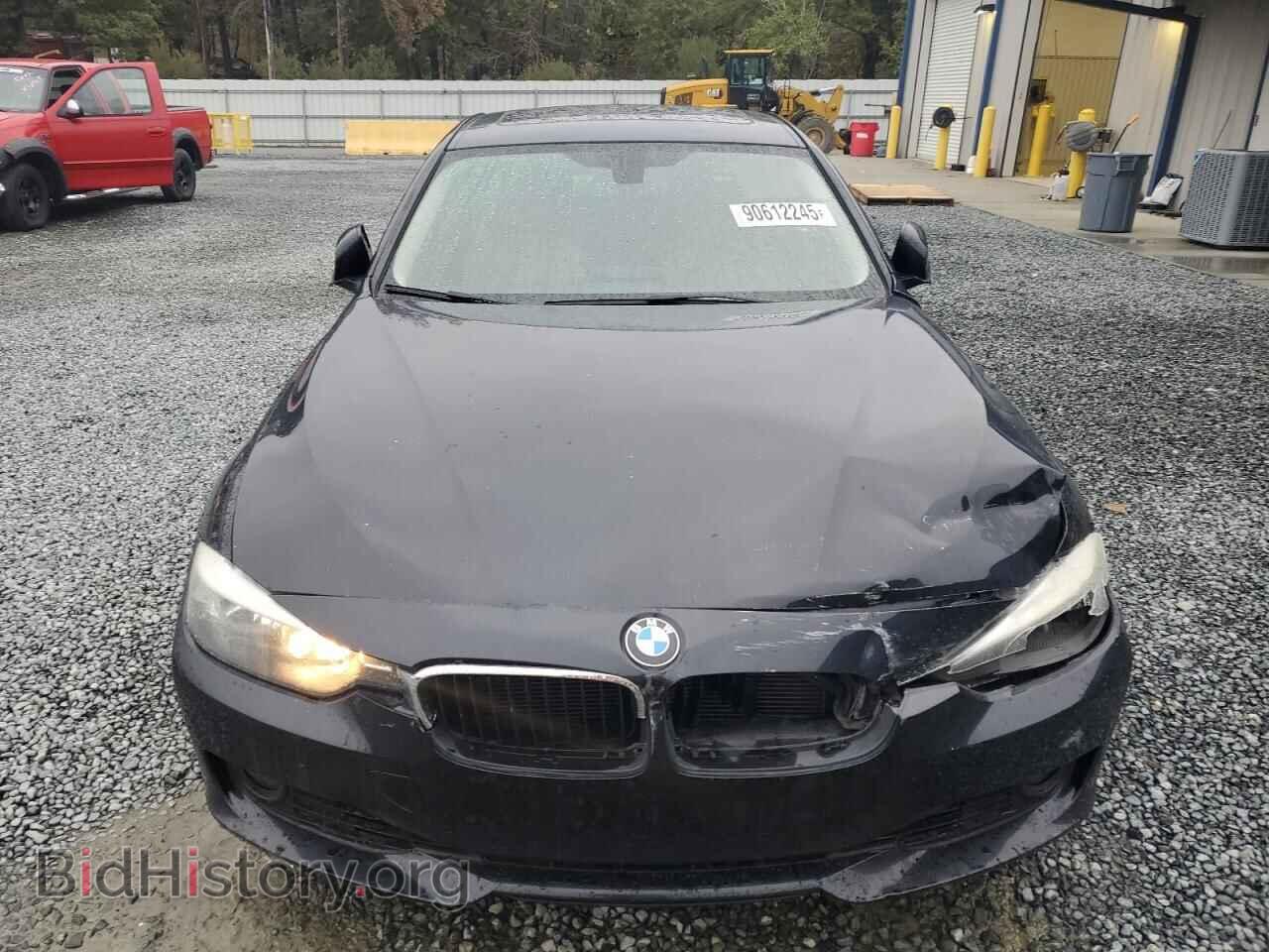 2013 BMW 3 SERIES - VIN: WBA3A5C55DF358600 - Фото 5