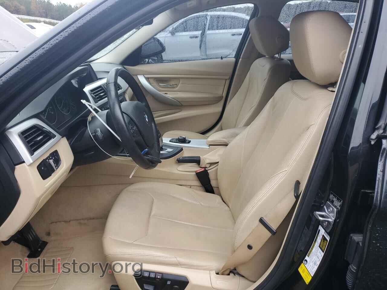 2013 BMW 3 SERIES - VIN: WBA3A5C55DF358600 - Фото 7