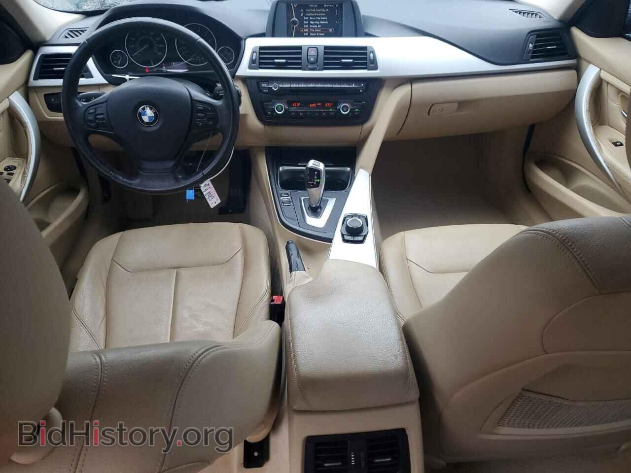 2013 BMW 3 SERIES - VIN: WBA3A5C55DF358600 - Фото 8
