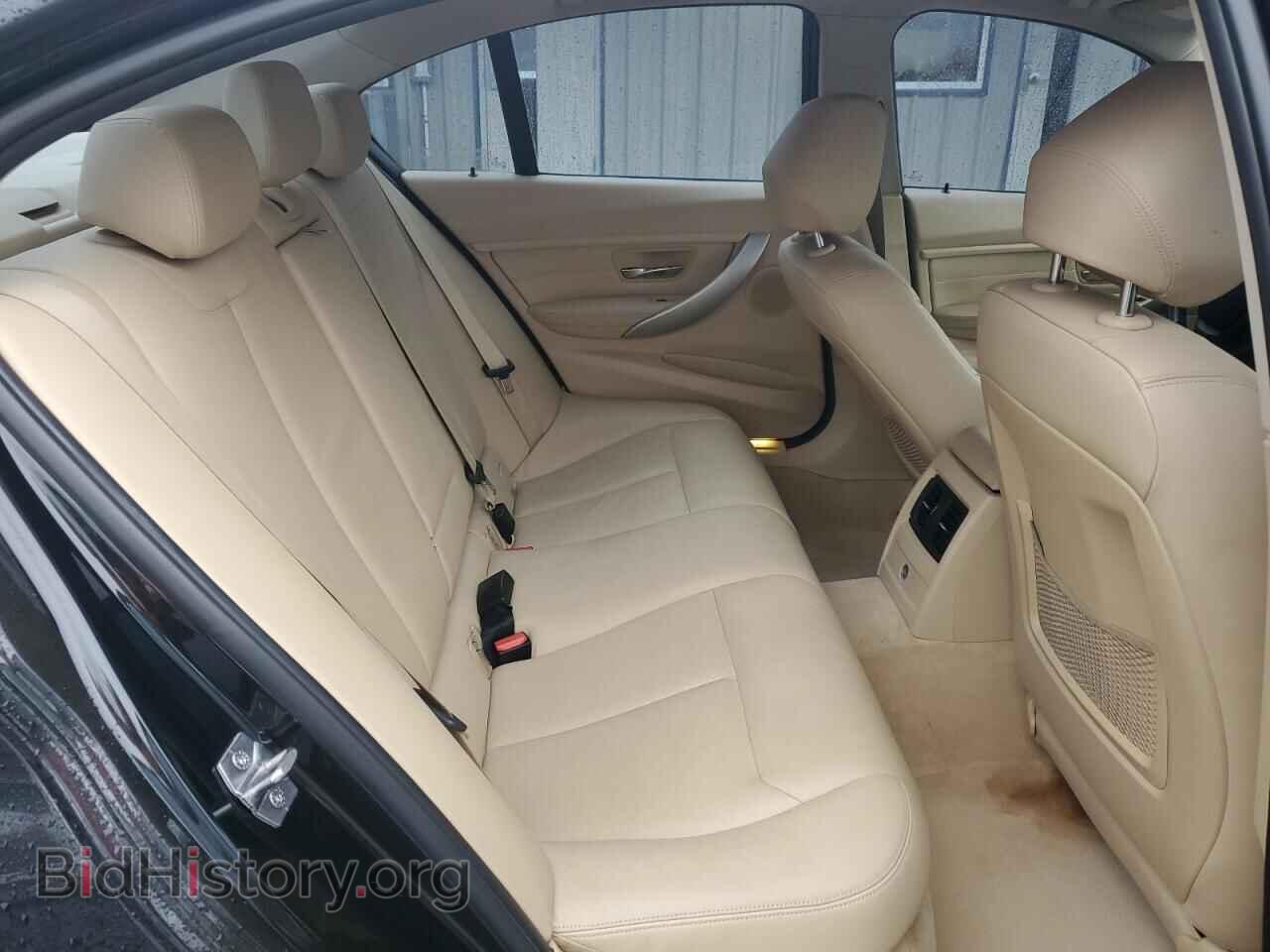 2013 BMW 3 SERIES - VIN: WBA3A5C55DF358600 - Фото 10