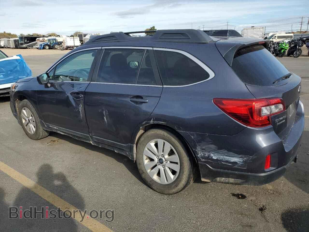 2017 SUBARU OUTBACK - VIN: 4S4BSACC2H3269072 - Фото 2
