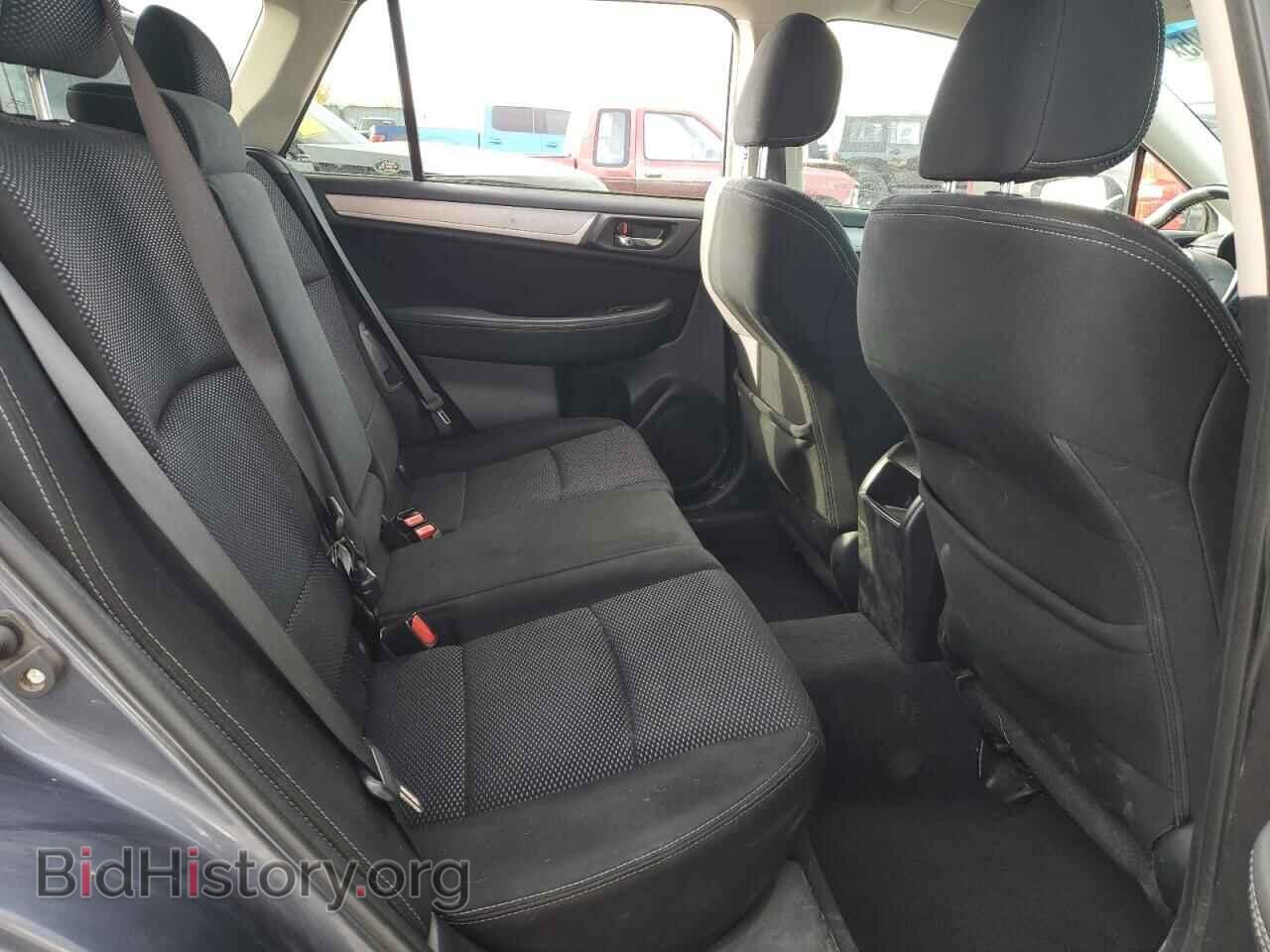 2017 SUBARU OUTBACK - VIN: 4S4BSACC2H3269072 - Фото 11