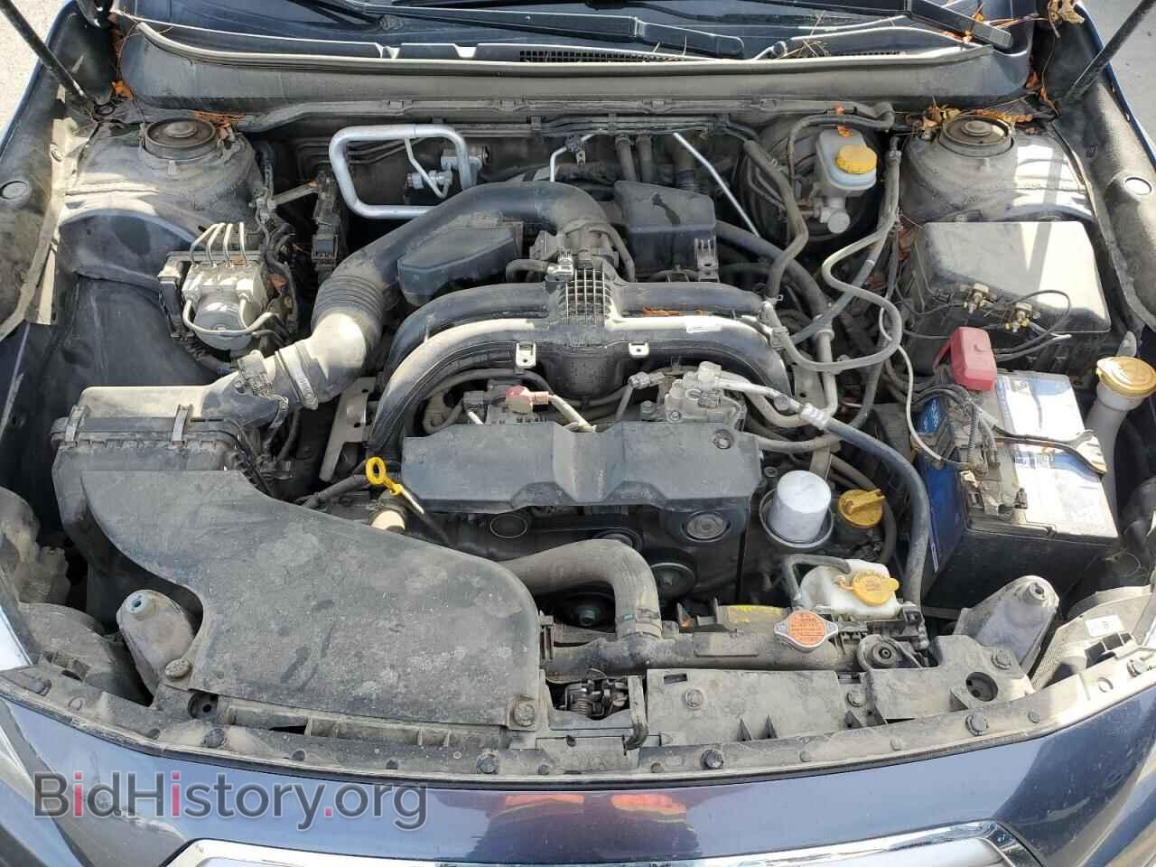 2017 SUBARU OUTBACK - VIN: 4S4BSACC2H3269072 - Фото 12