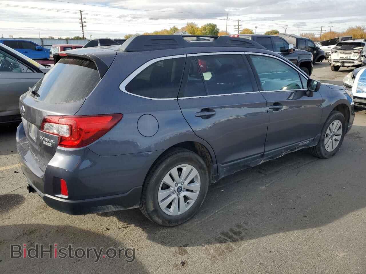 2017 SUBARU OUTBACK - VIN: 4S4BSACC2H3269072 - Фото 3