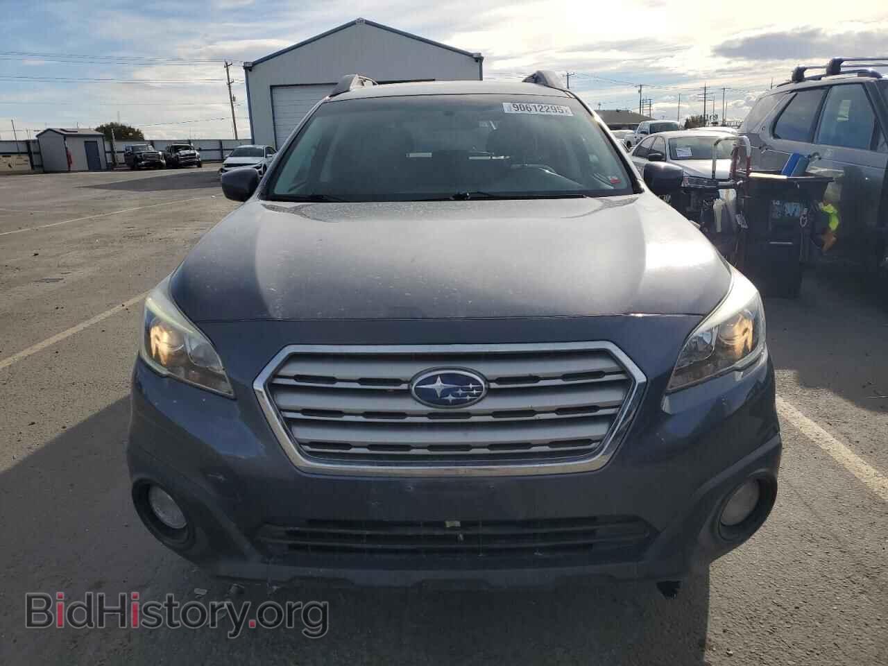 2017 SUBARU OUTBACK - VIN: 4S4BSACC2H3269072 - Фото 5