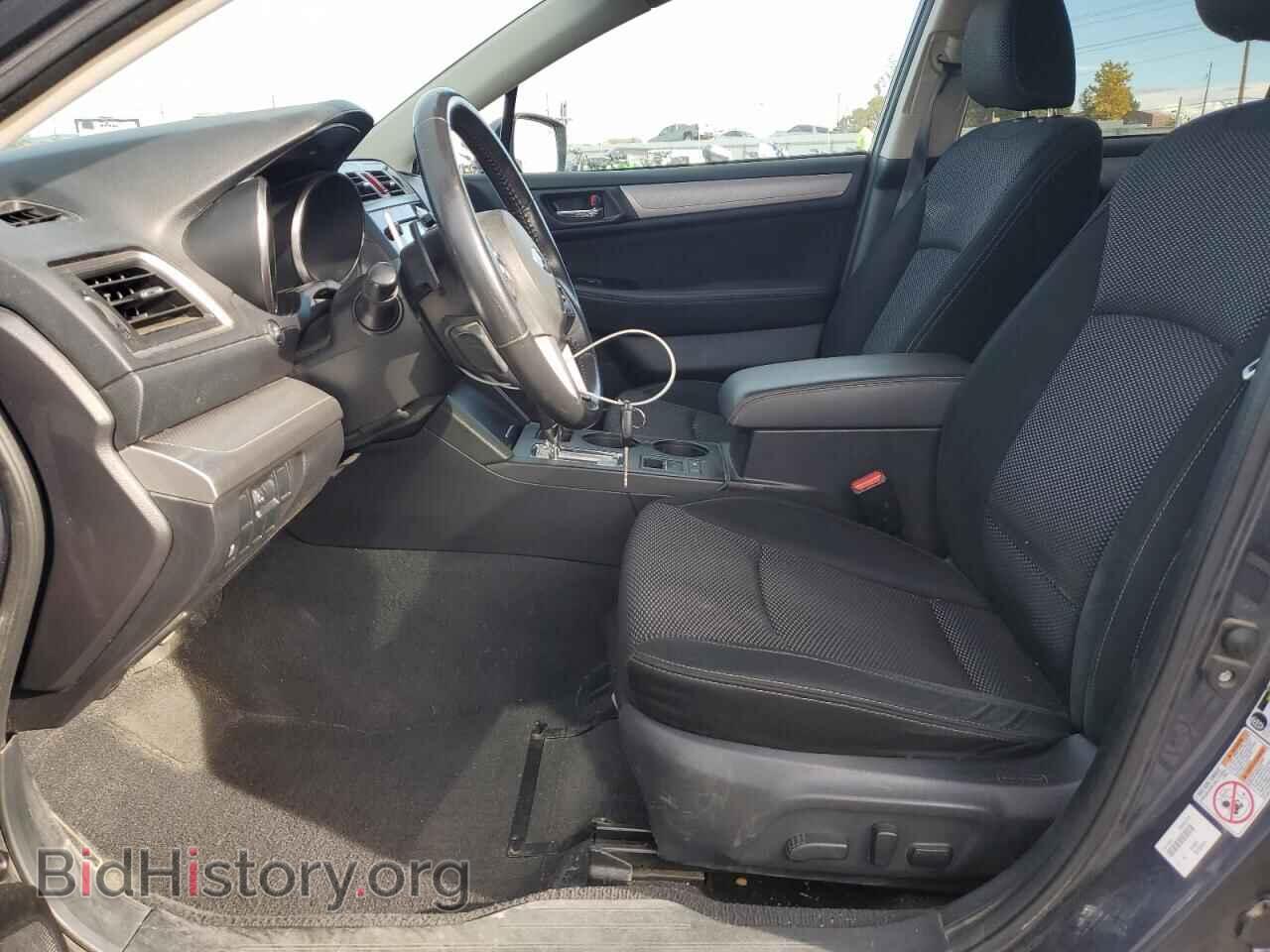 2017 SUBARU OUTBACK - VIN: 4S4BSACC2H3269072 - Фото 7
