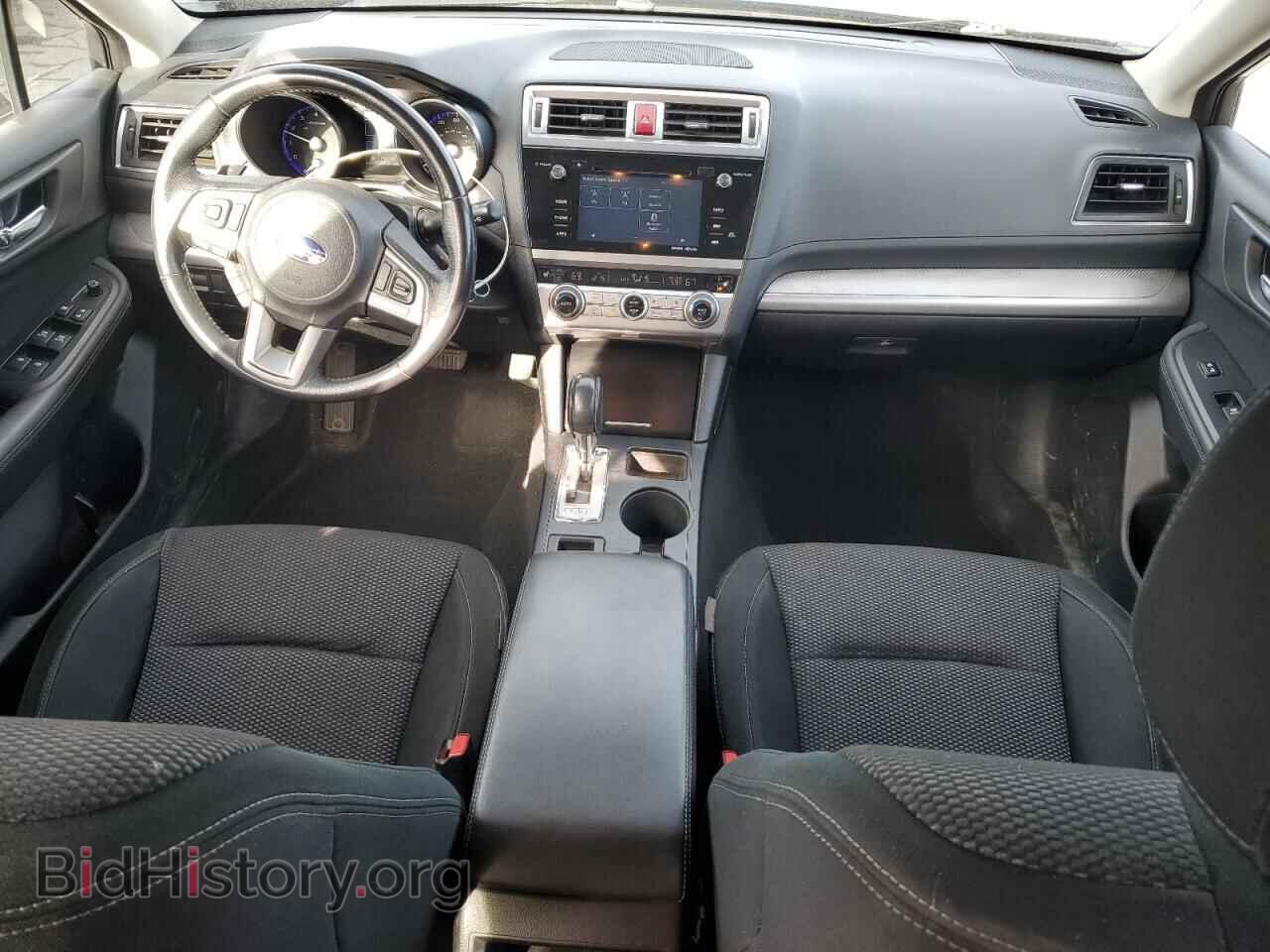 2017 SUBARU OUTBACK - VIN: 4S4BSACC2H3269072 - Фото 8
