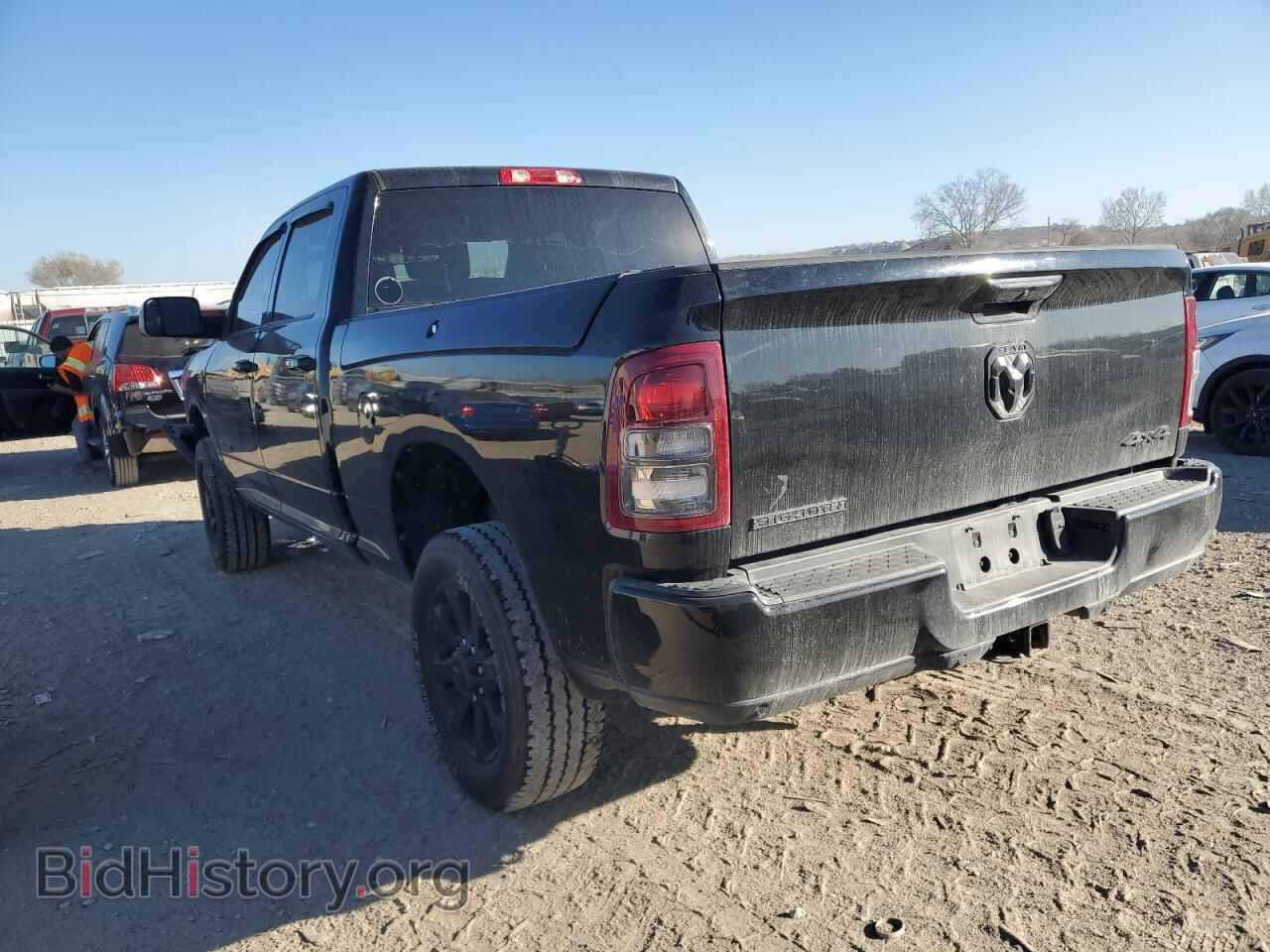 2021 RAM 2500 - VIN: 3C6UR5DJ9MG510539 - Фото 2