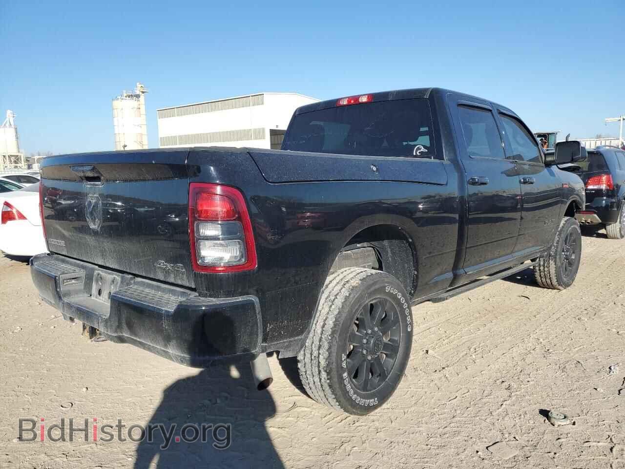 2021 RAM 2500 - VIN: 3C6UR5DJ9MG510539 - Фото 3