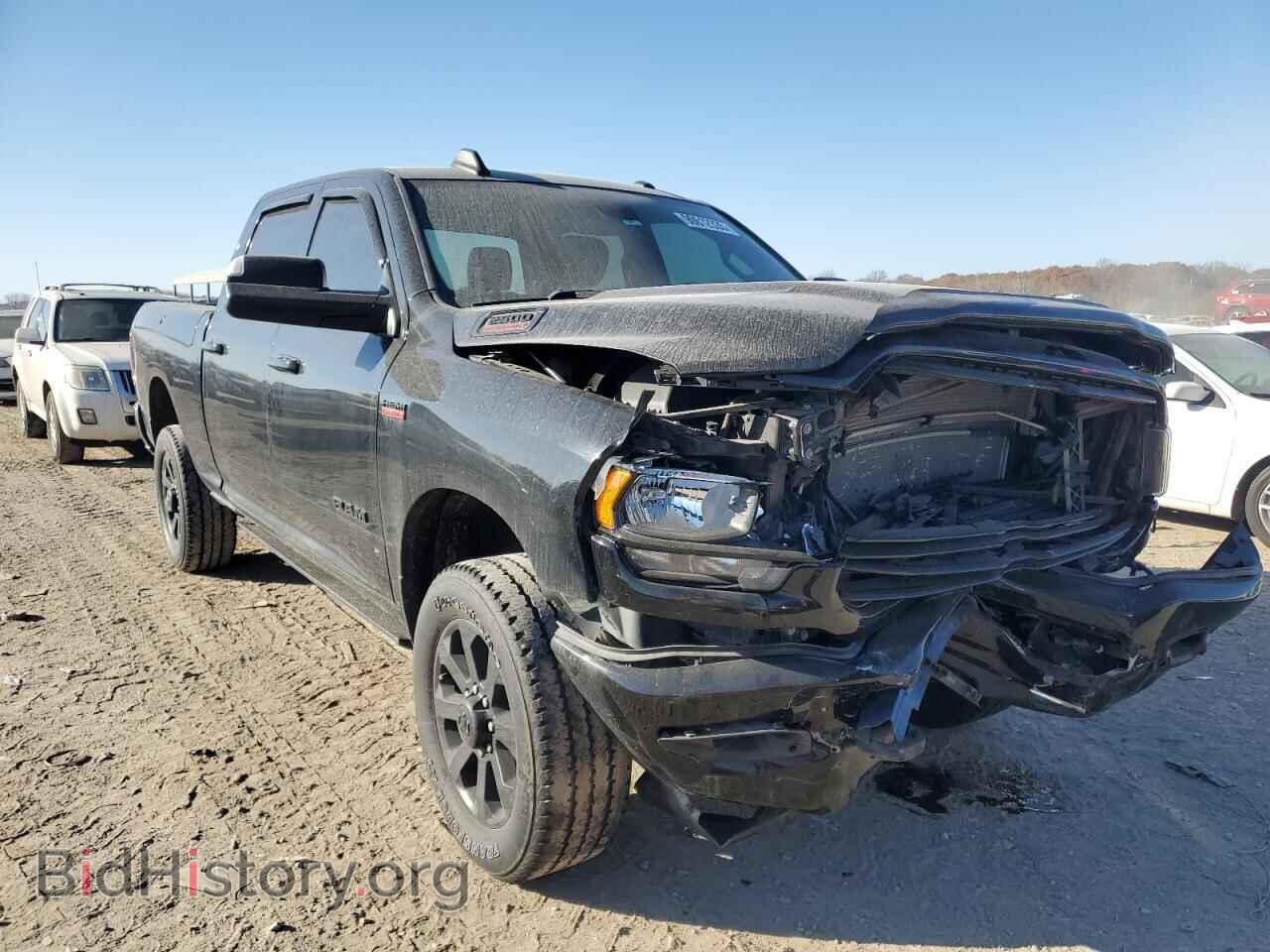2021 RAM 2500 - VIN: 3C6UR5DJ9MG510539 - Фото 4