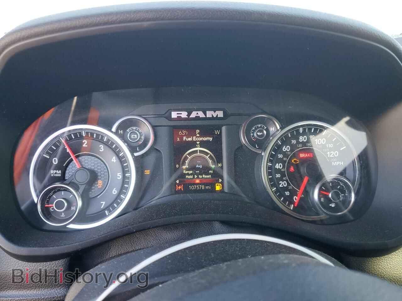 2021 RAM 2500 - VIN: 3C6UR5DJ9MG510539 - Фото 9