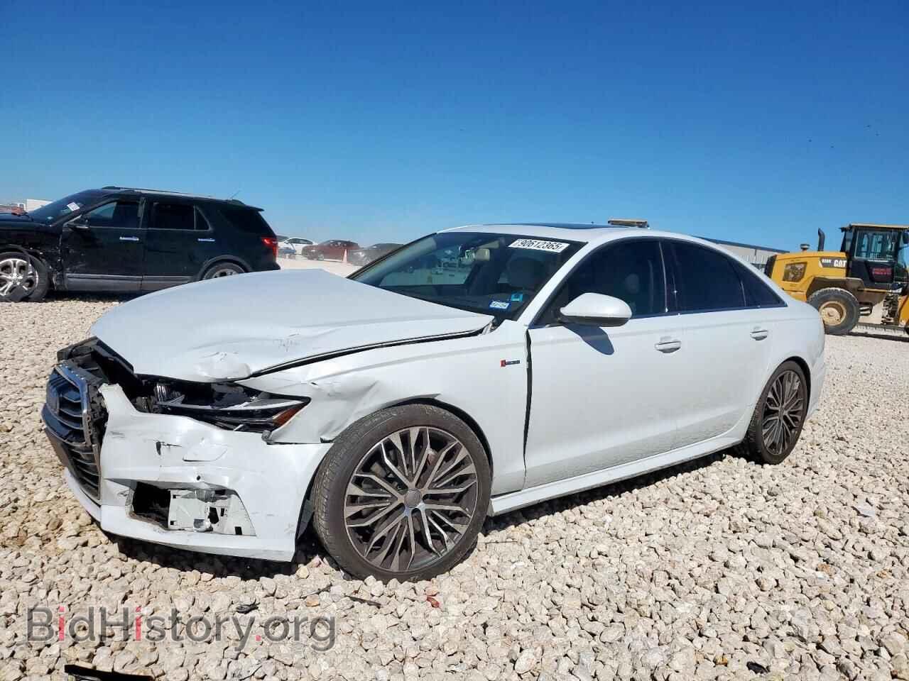 Photo WAUHGAFC1GN085379 - AUDI A6 2016