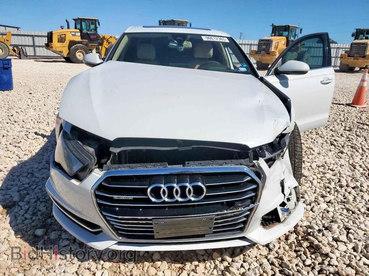 2016 AUDI A6 - VIN: WAUHGAFC1GN085379 - Фото 11