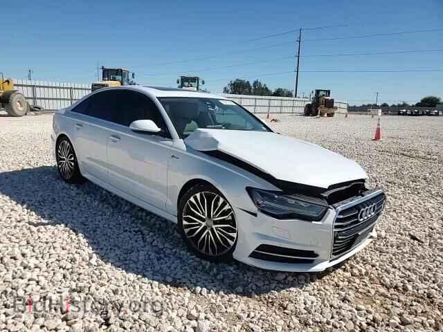 2016 AUDI A6 - VIN: WAUHGAFC1GN085379 - Фото 13