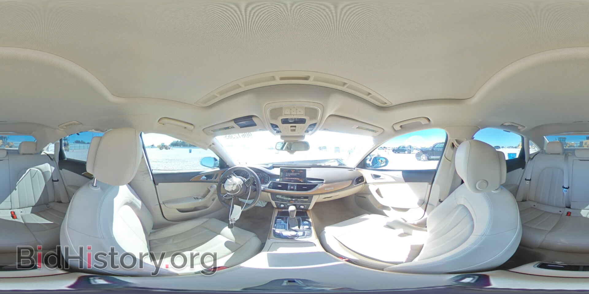 2016 AUDI A6 - VIN: WAUHGAFC1GN085379 - Фото 14