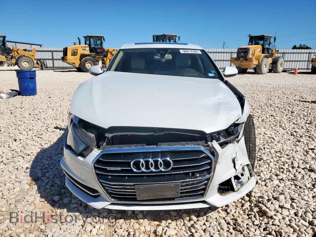 2016 AUDI A6 - VIN: WAUHGAFC1GN085379 - Фото 5