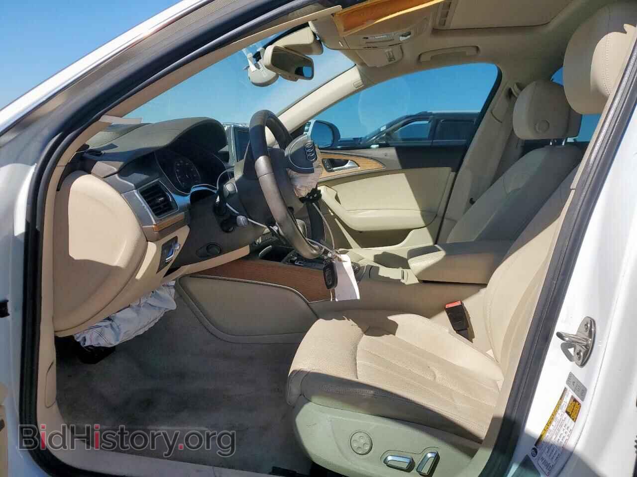 2016 AUDI A6 - VIN: WAUHGAFC1GN085379 - Фото 7