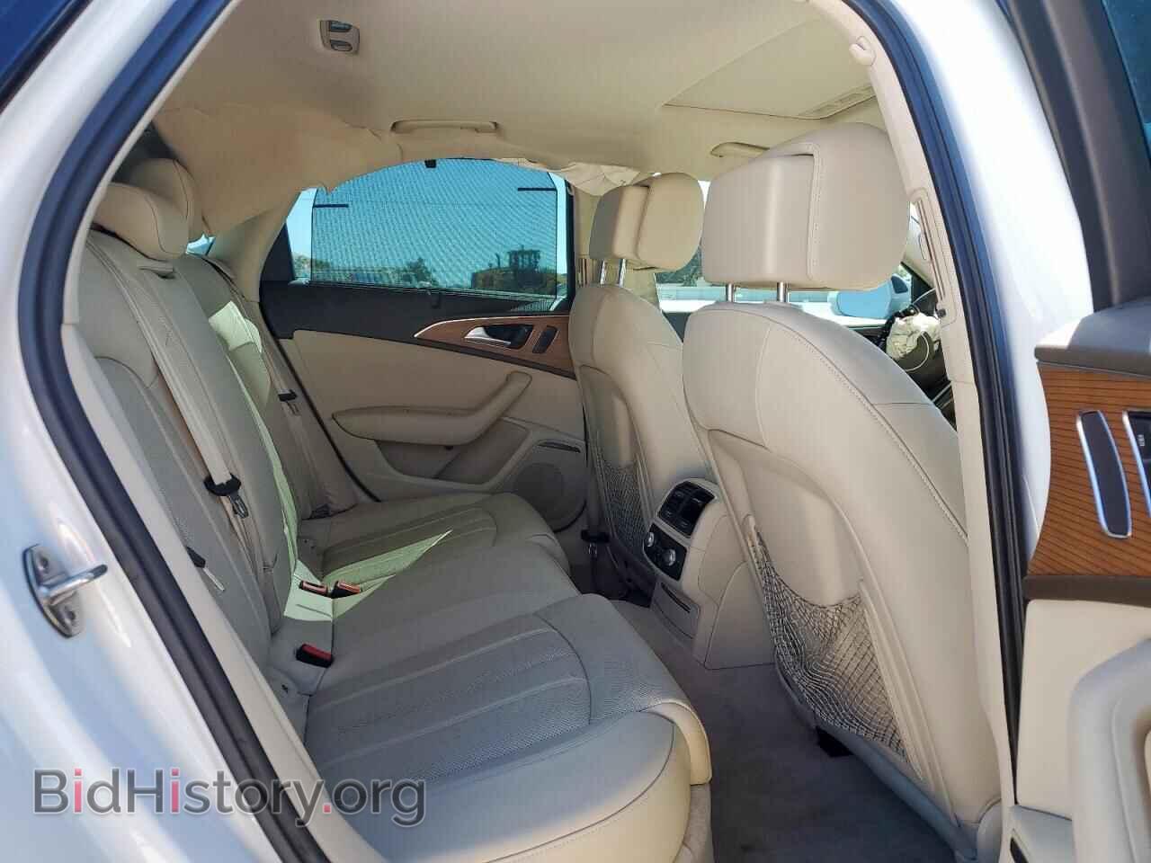 2016 AUDI A6 - VIN: WAUHGAFC1GN085379 - Фото 10