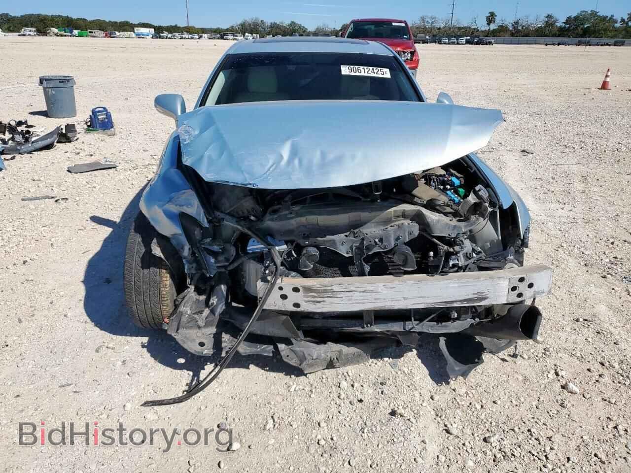 2011 LEXUS IS - VIN: JTHBF5C21B5154304 - Photo 5