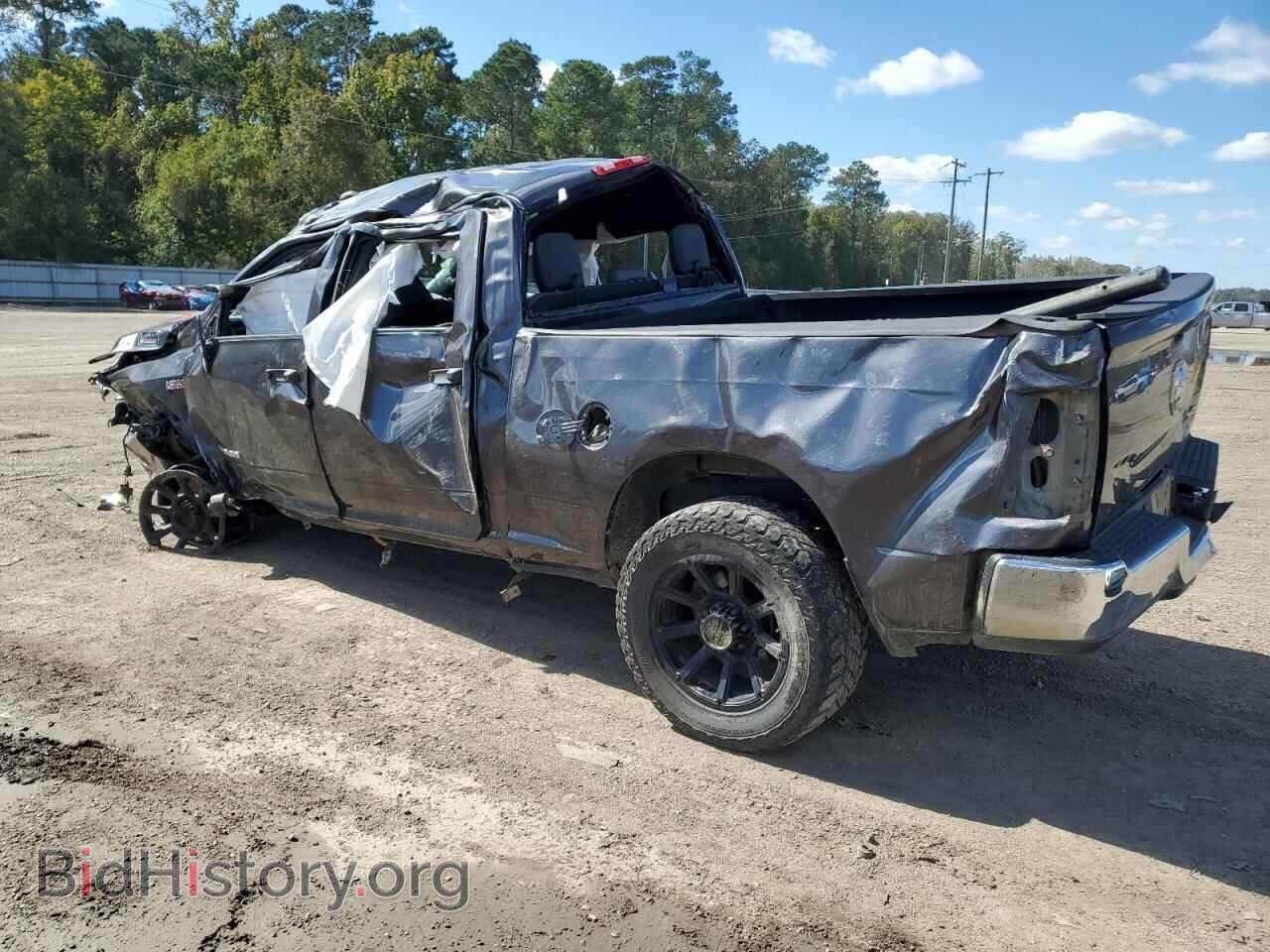 2022 RAM 2500 - VIN: 3C6UR5CJ4NG369320 - Фото 2