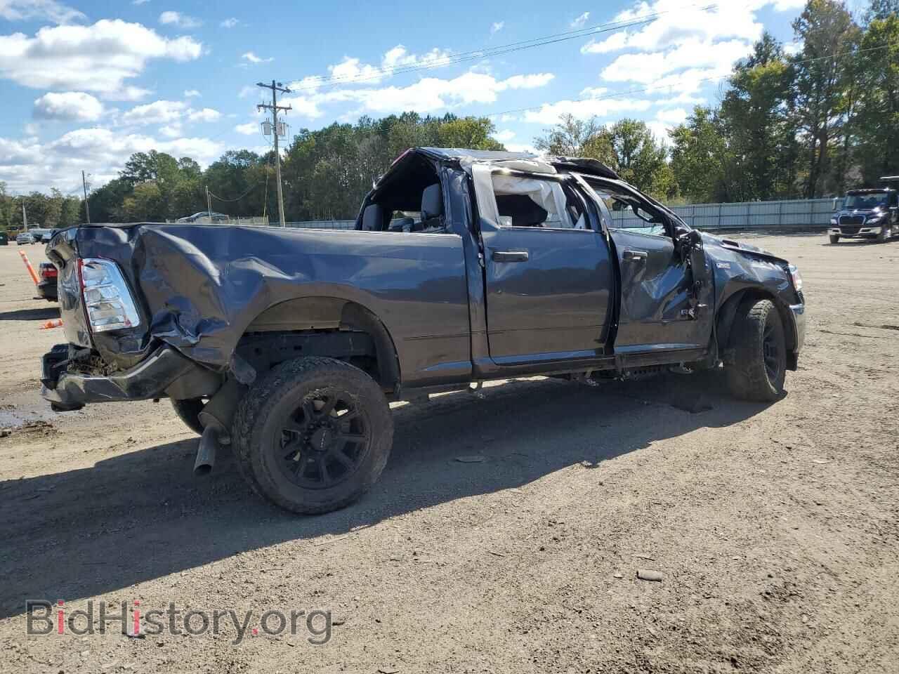 2022 RAM 2500 - VIN: 3C6UR5CJ4NG369320 - Фото 3