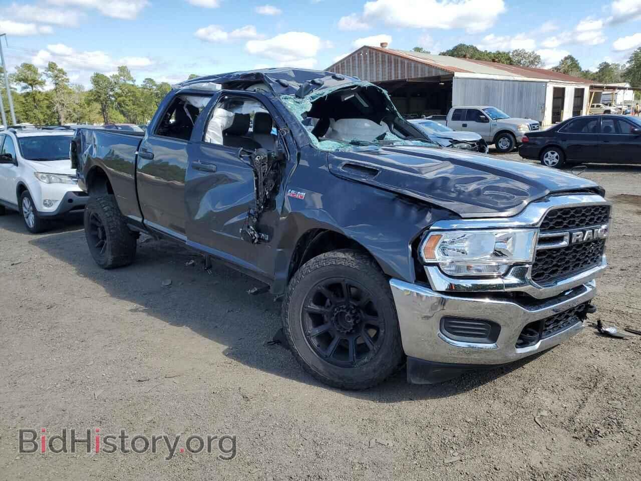 2022 RAM 2500 - VIN: 3C6UR5CJ4NG369320 - Фото 4