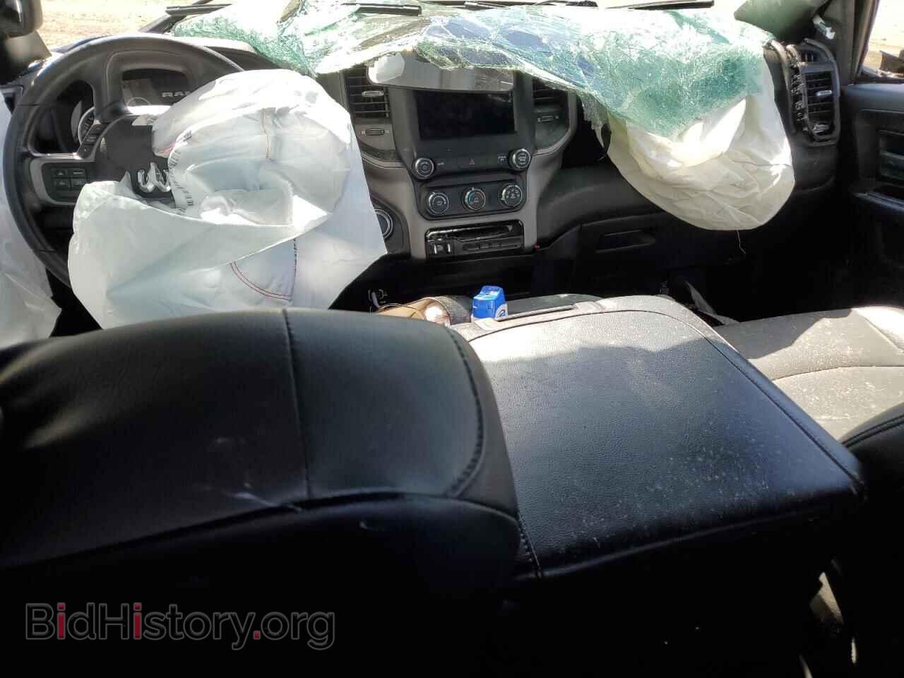 2022 RAM 2500 - VIN: 3C6UR5CJ4NG369320 - Фото 8
