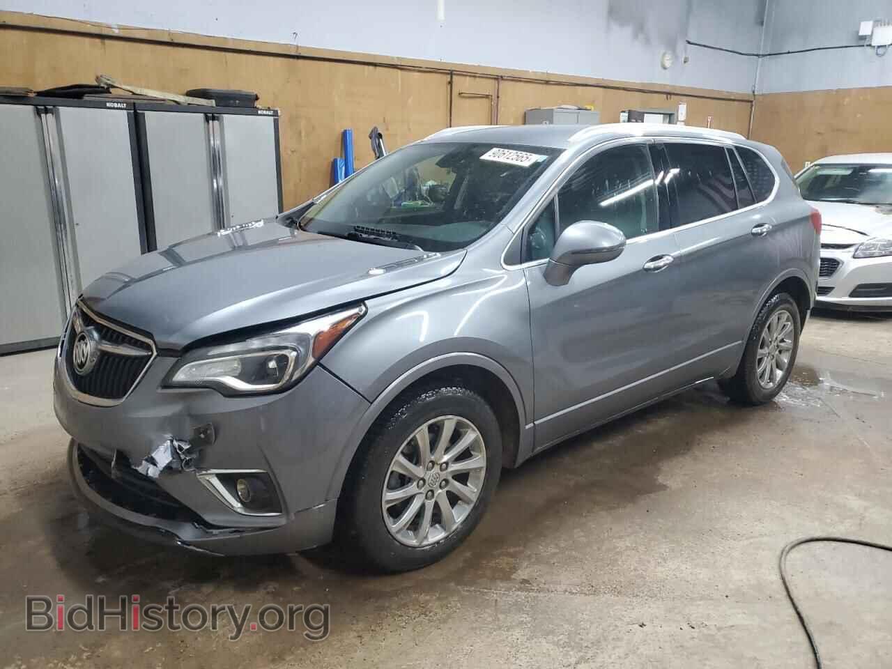 Photo LRBFX2SA9LD155634 - BUICK ENVISION 2020