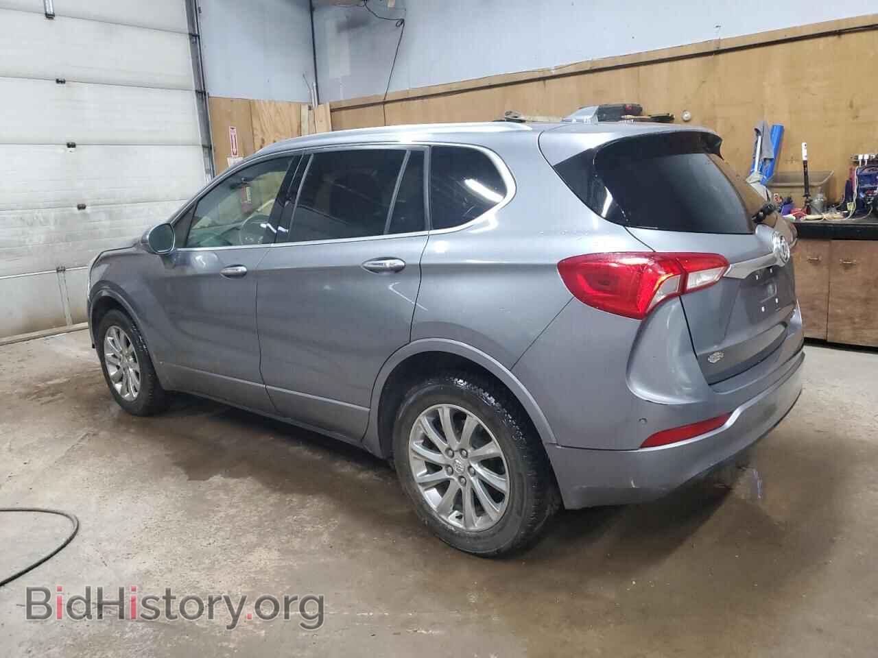 2020 BUICK ENVISION - VIN: LRBFX2SA9LD155634 - Фото 2