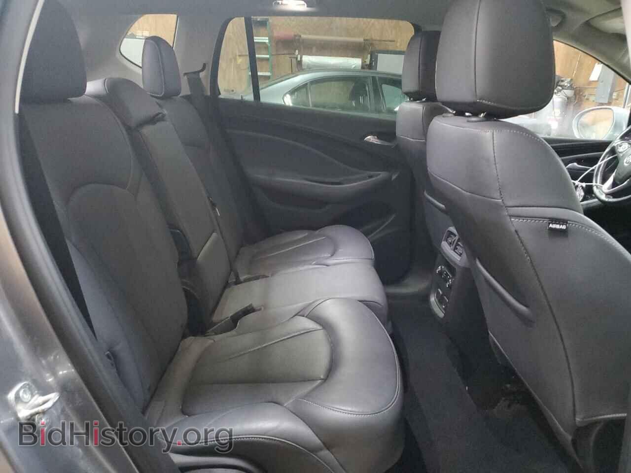 2020 BUICK ENVISION - VIN: LRBFX2SA9LD155634 - Фото 11