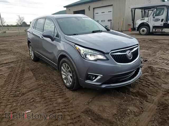 2020 BUICK ENVISION - VIN: LRBFX2SA9LD155634 - Фото 14