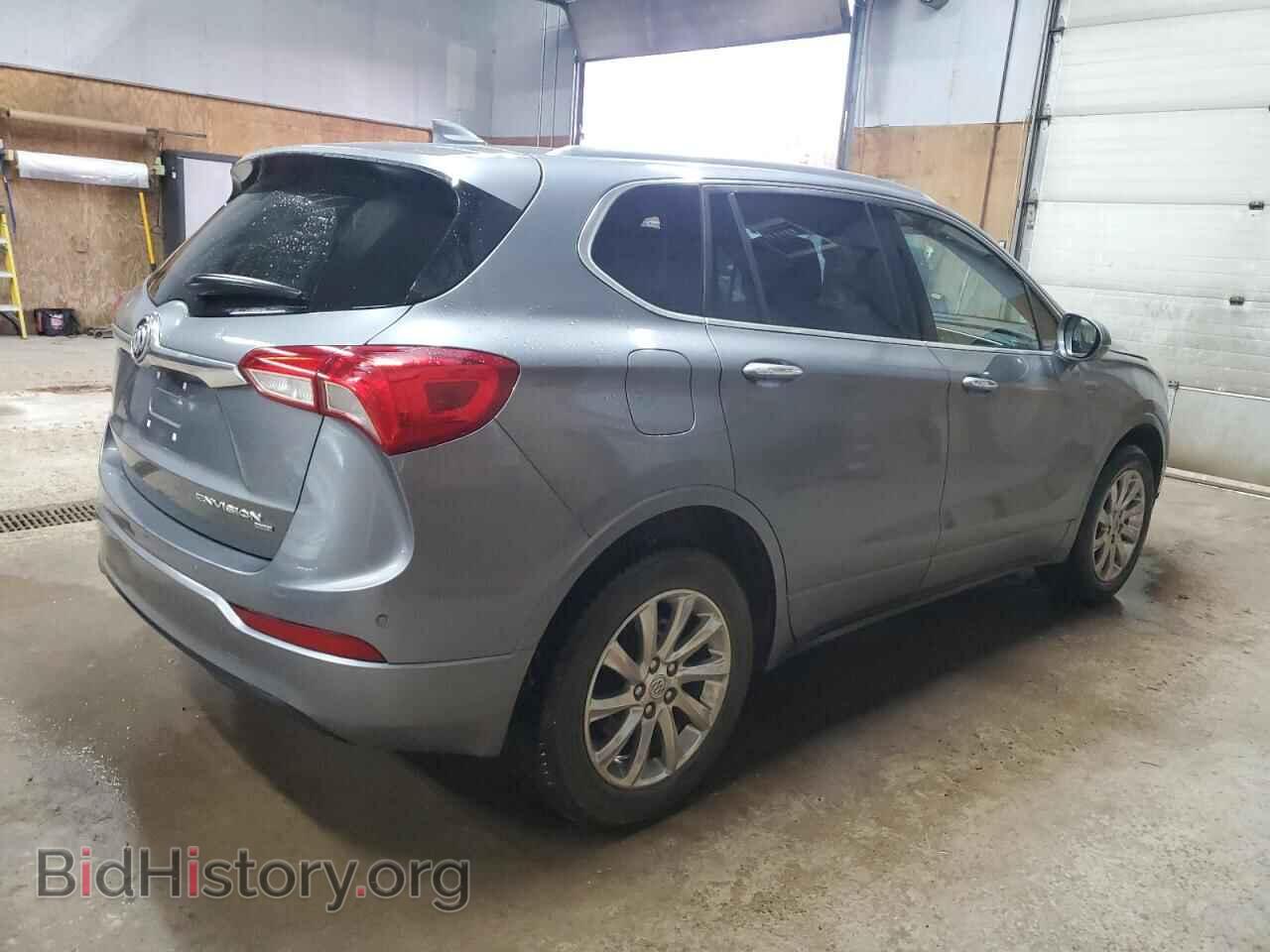 2020 BUICK ENVISION - VIN: LRBFX2SA9LD155634 - Фото 3