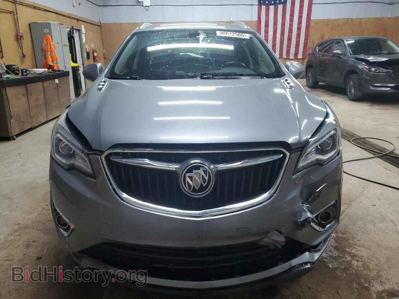 2020 BUICK ENVISION - VIN: LRBFX2SA9LD155634 - Фото 5