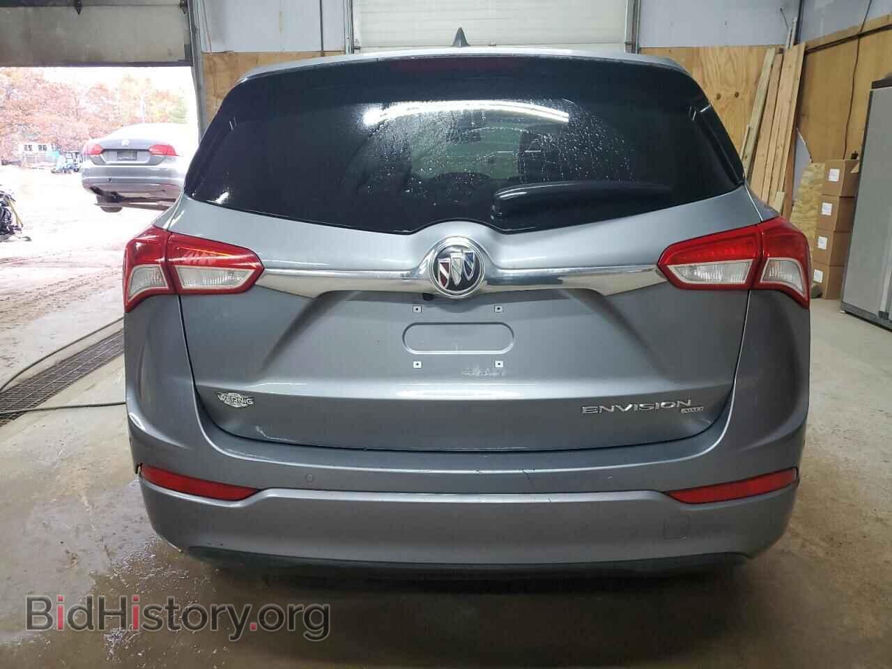 2020 BUICK ENVISION - VIN: LRBFX2SA9LD155634 - Фото 6