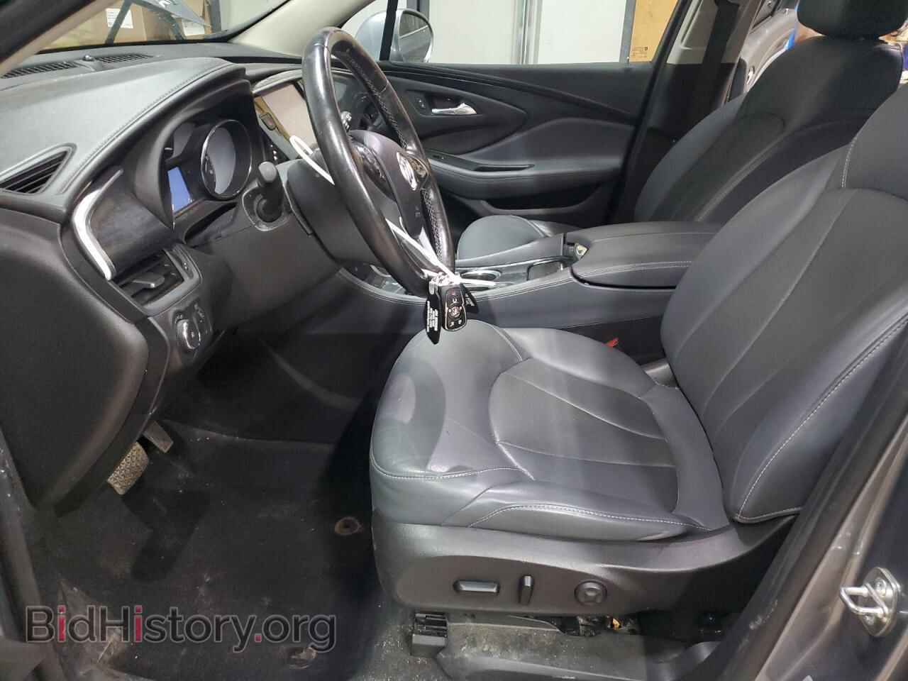2020 BUICK ENVISION - VIN: LRBFX2SA9LD155634 - Фото 7