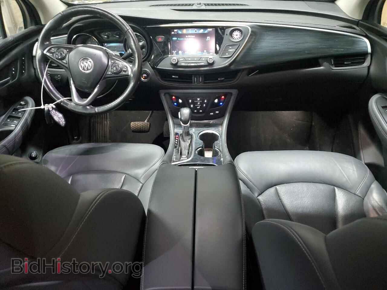 2020 BUICK ENVISION - VIN: LRBFX2SA9LD155634 - Фото 8