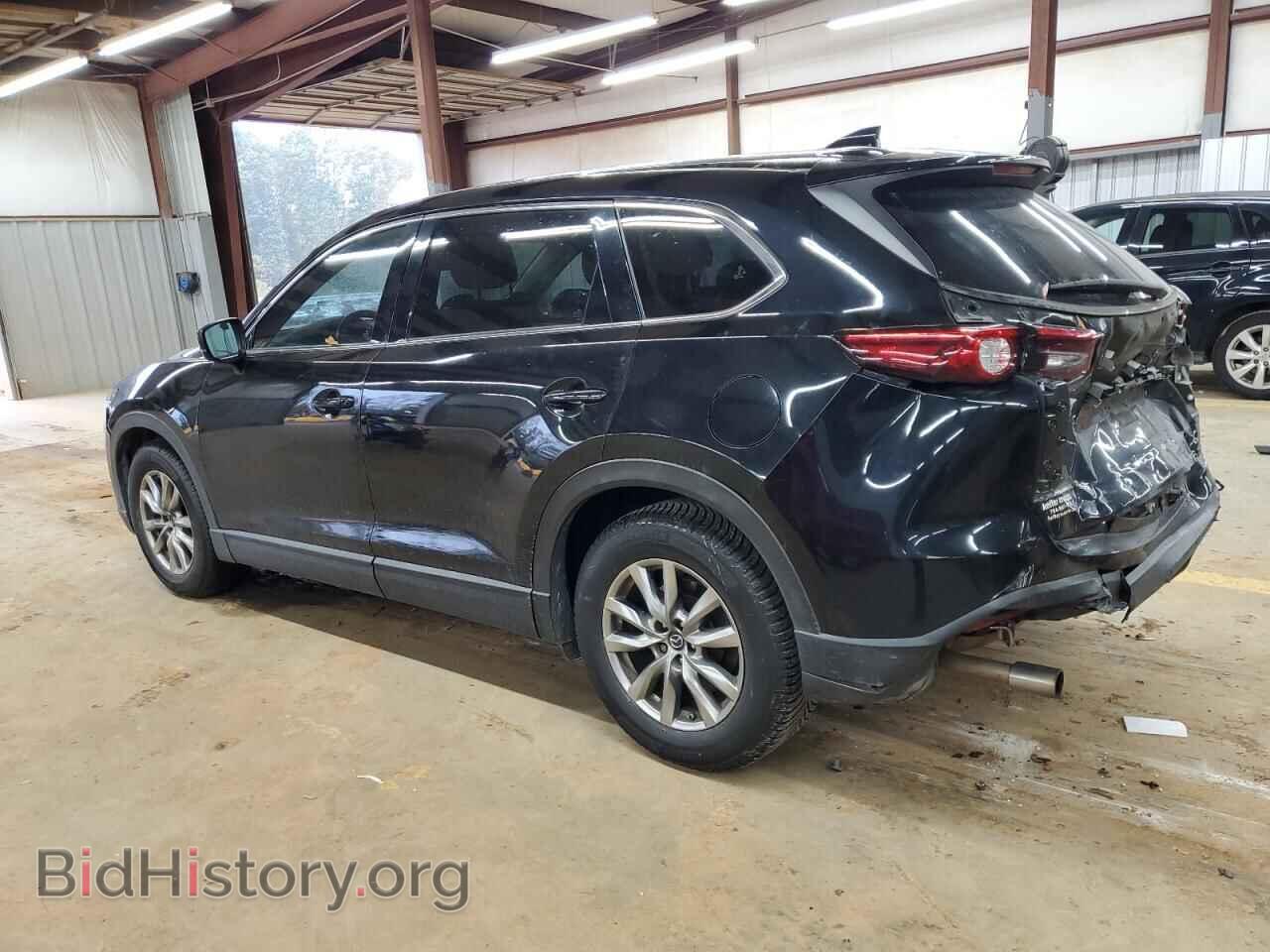 2018 MAZDA CX-9 - VIN: JM3TCACY6J0217167 - Фото 2