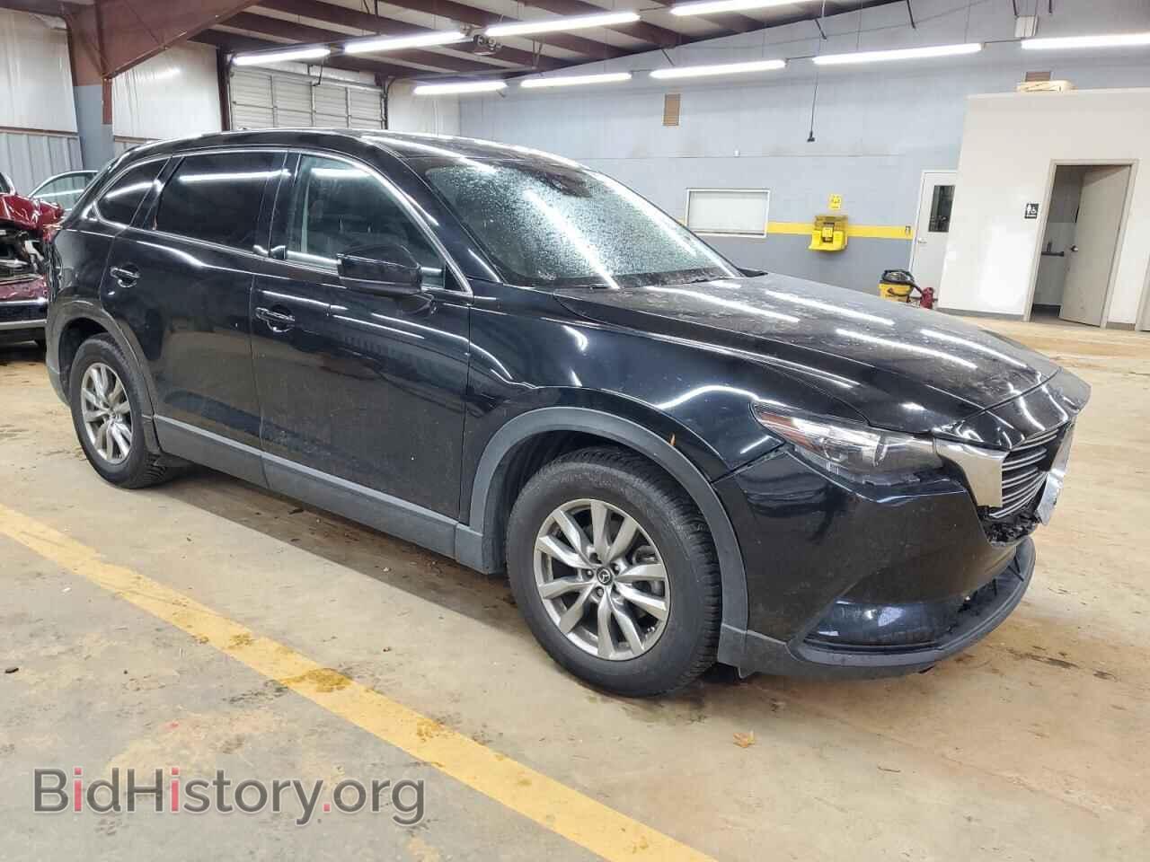 2018 MAZDA CX-9 - VIN: JM3TCACY6J0217167 - Фото 4