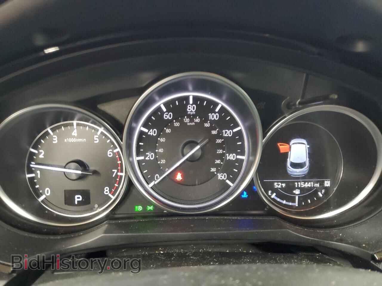 2018 MAZDA CX-9 - VIN: JM3TCACY6J0217167 - Фото 9